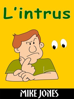 cover image of L'Intrus